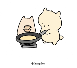 Crêpes animauxe